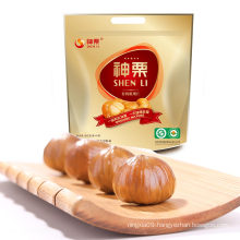 Sweet Chestnuts Organic Nuts Snacks Natural Roasted Organic Cultivation 18 Months from CN;HEB a Grade Dried